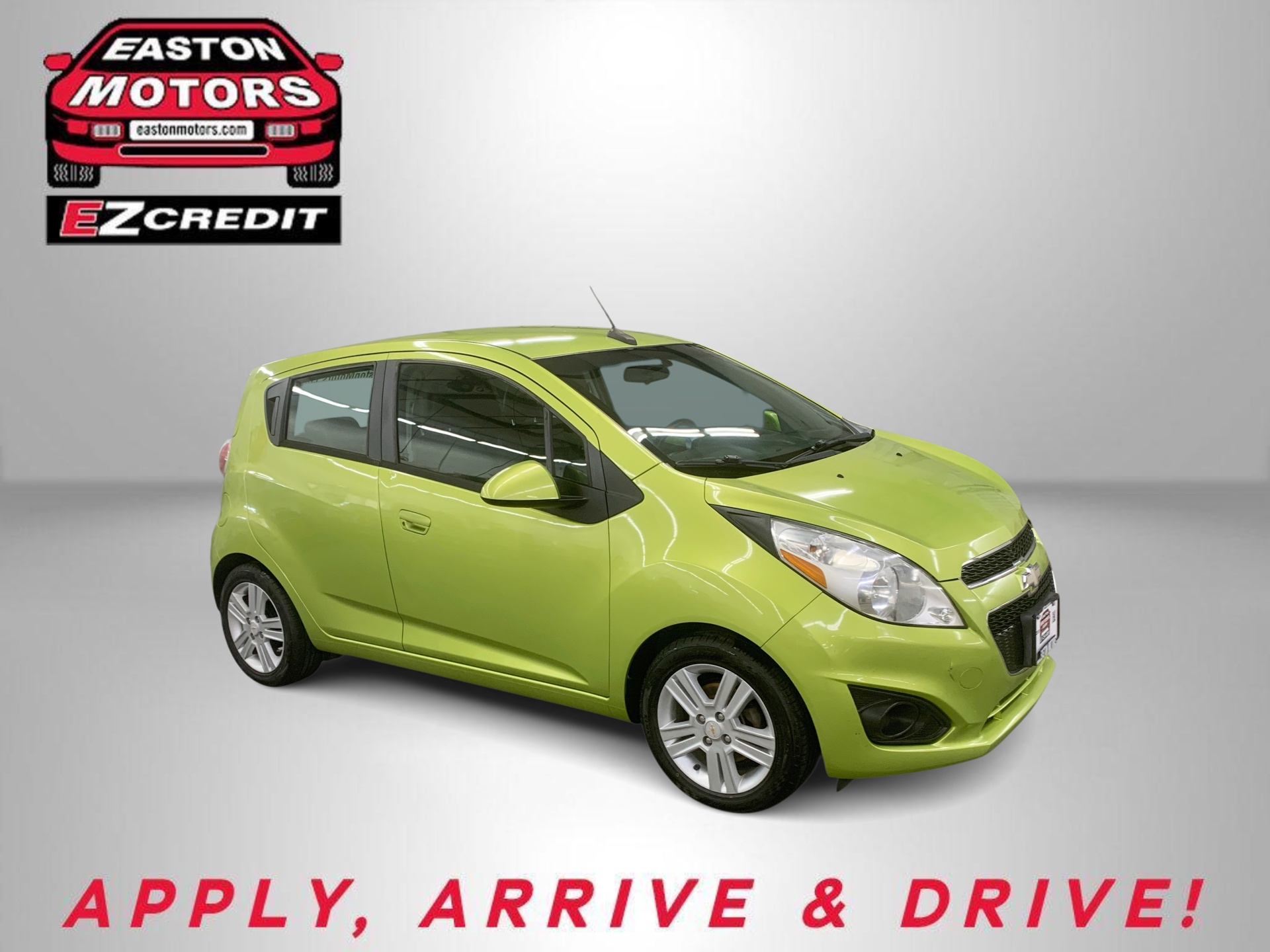 2014 Chevrolet Spark LS CVT 1SB's photo