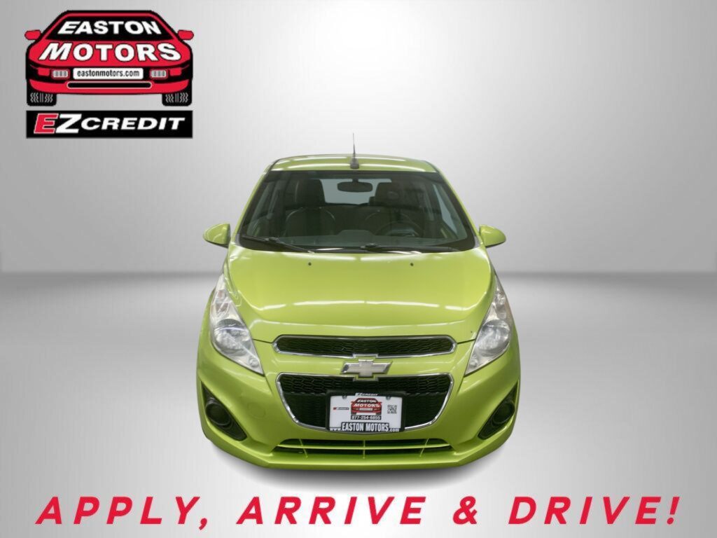 2014 CHEVROLET SPARK LS