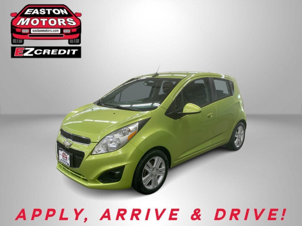 2014 CHEVROLET SPARK LS