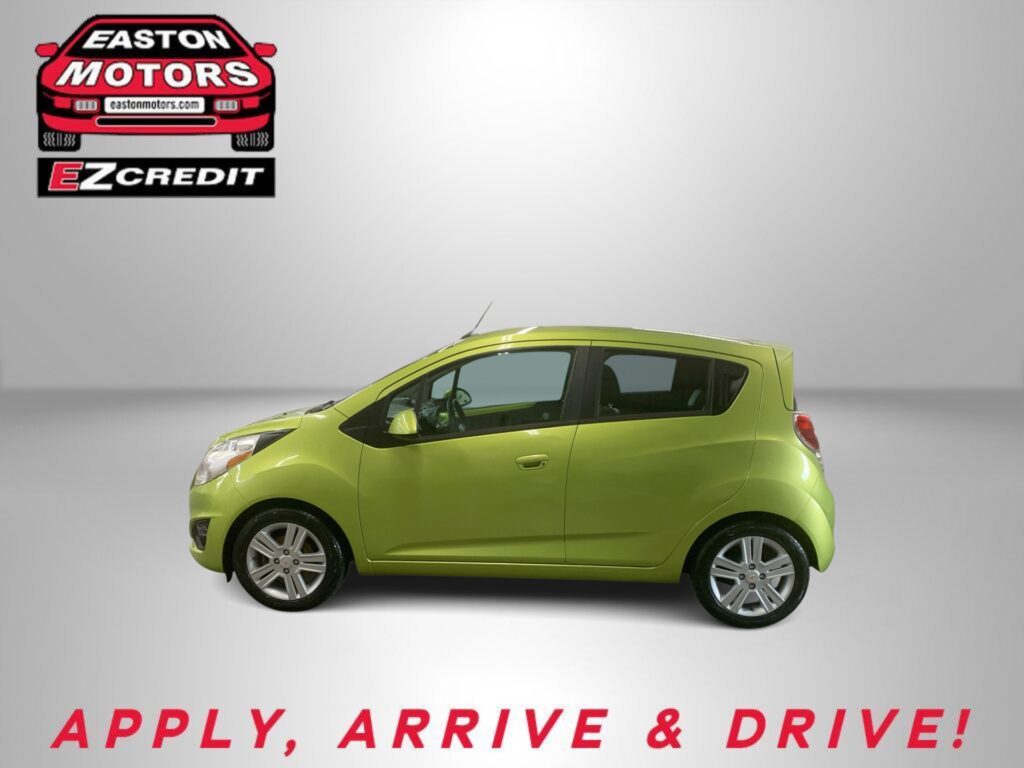 2014 CHEVROLET SPARK LS