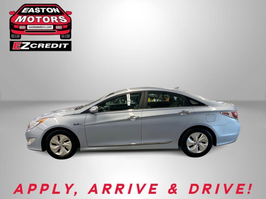 2014 HYUNDAI SONATA HYBRID BASE;