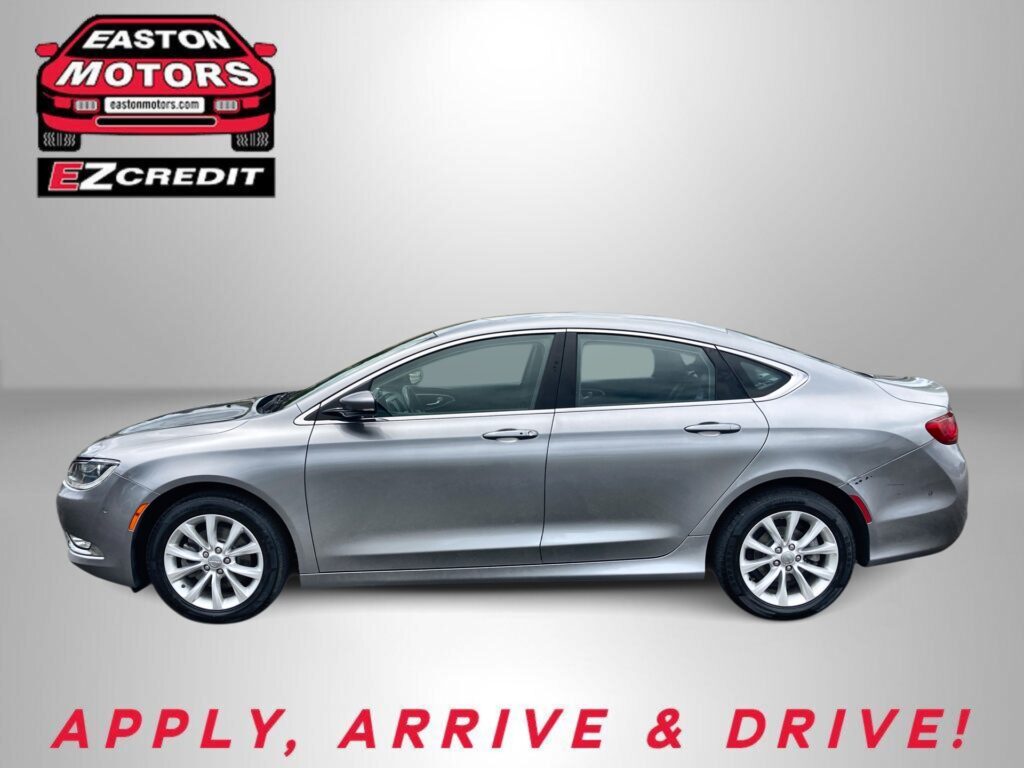2015 CHRYSLER 200 C