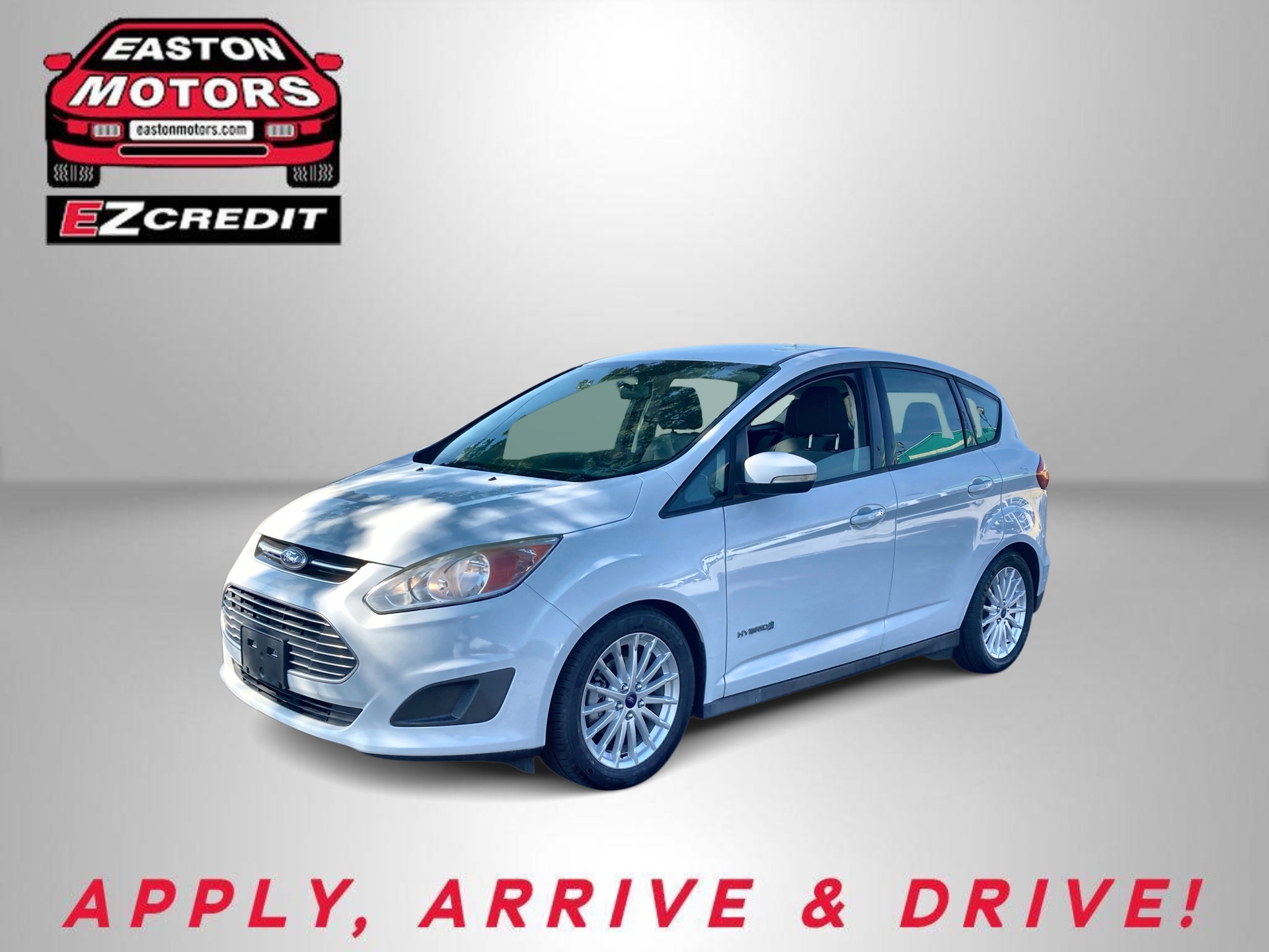 2016 Ford C-Max Hybrid SE's photo