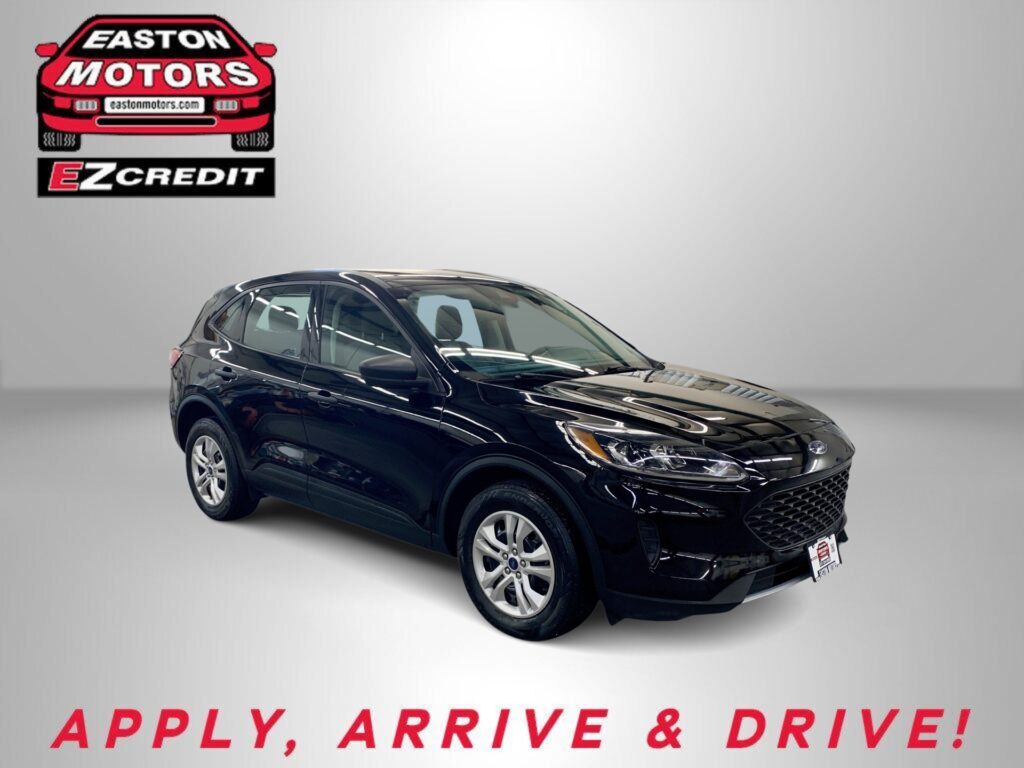 2022 FORD ESCAPE S