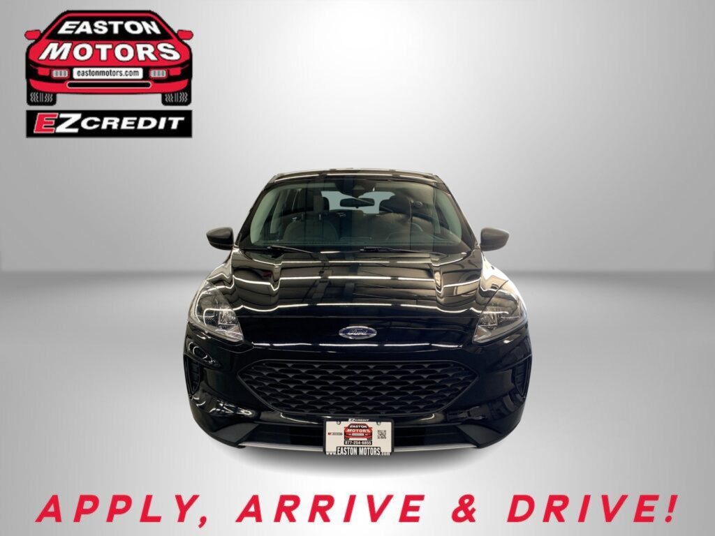 2022 FORD ESCAPE S
