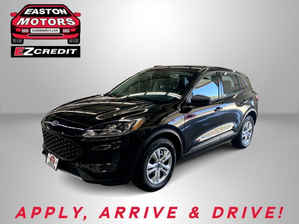 2022 FORD ESCAPE S