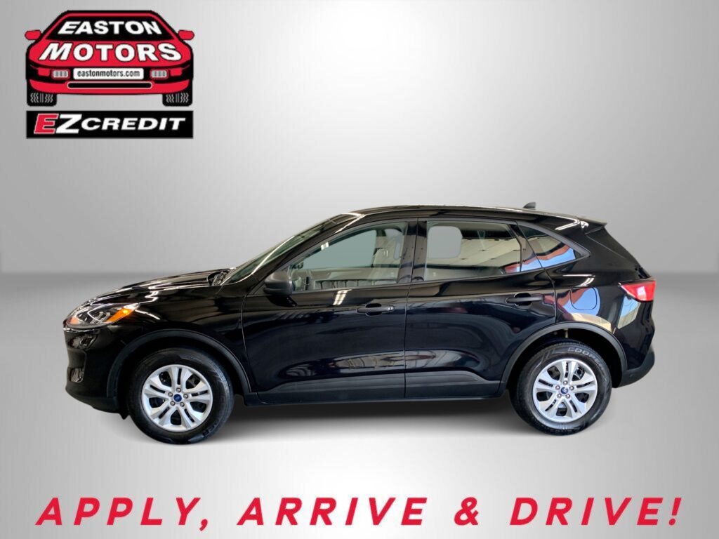 2022 FORD ESCAPE S