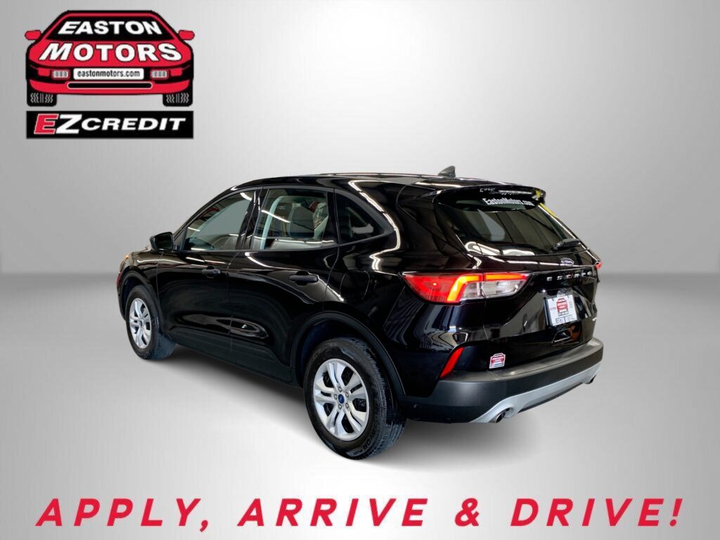 2022 FORD ESCAPE S