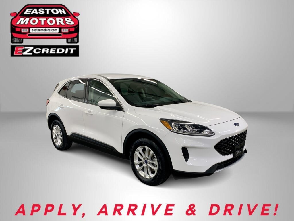 2020 FORD ESCAPE SE