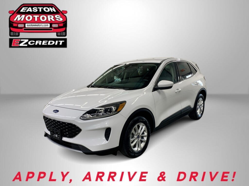 2020 FORD ESCAPE SE