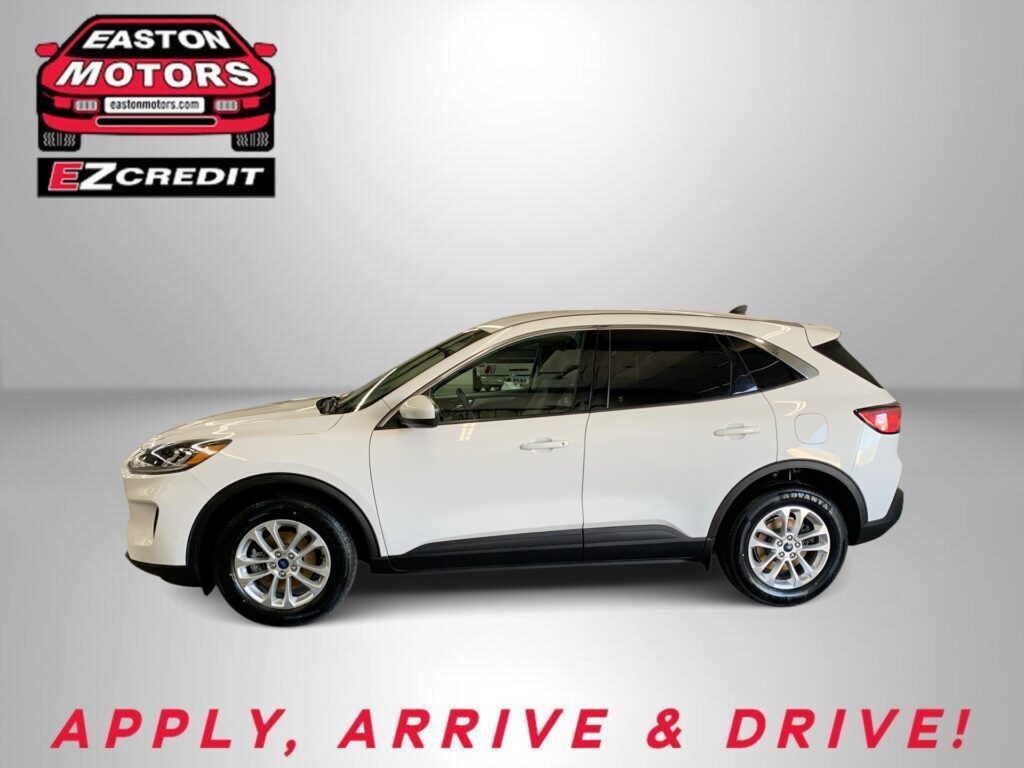2020 FORD ESCAPE SE