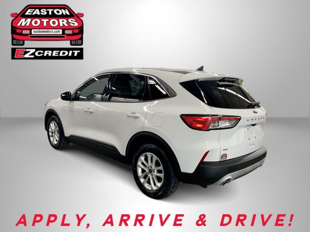 2020 FORD ESCAPE SE