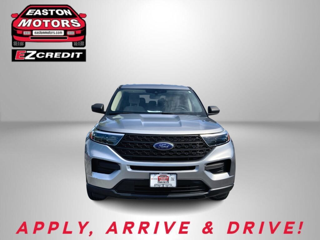 2021 FORD EXPLORER BASE