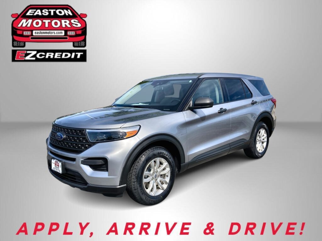 2021 FORD EXPLORER BASE