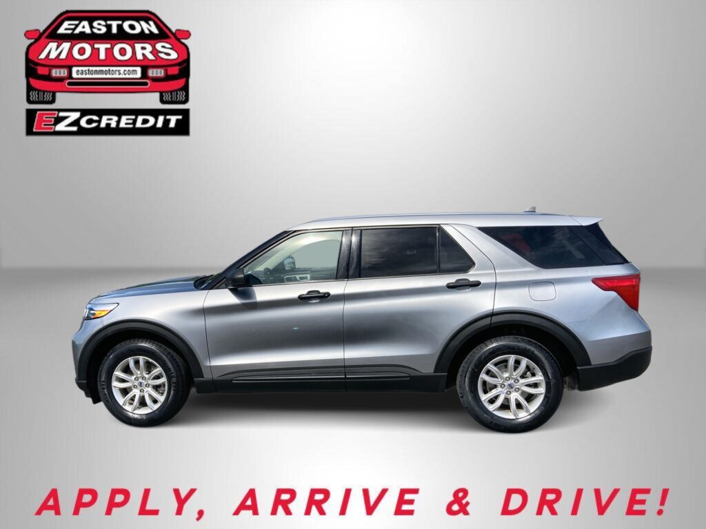 2021 FORD EXPLORER BASE