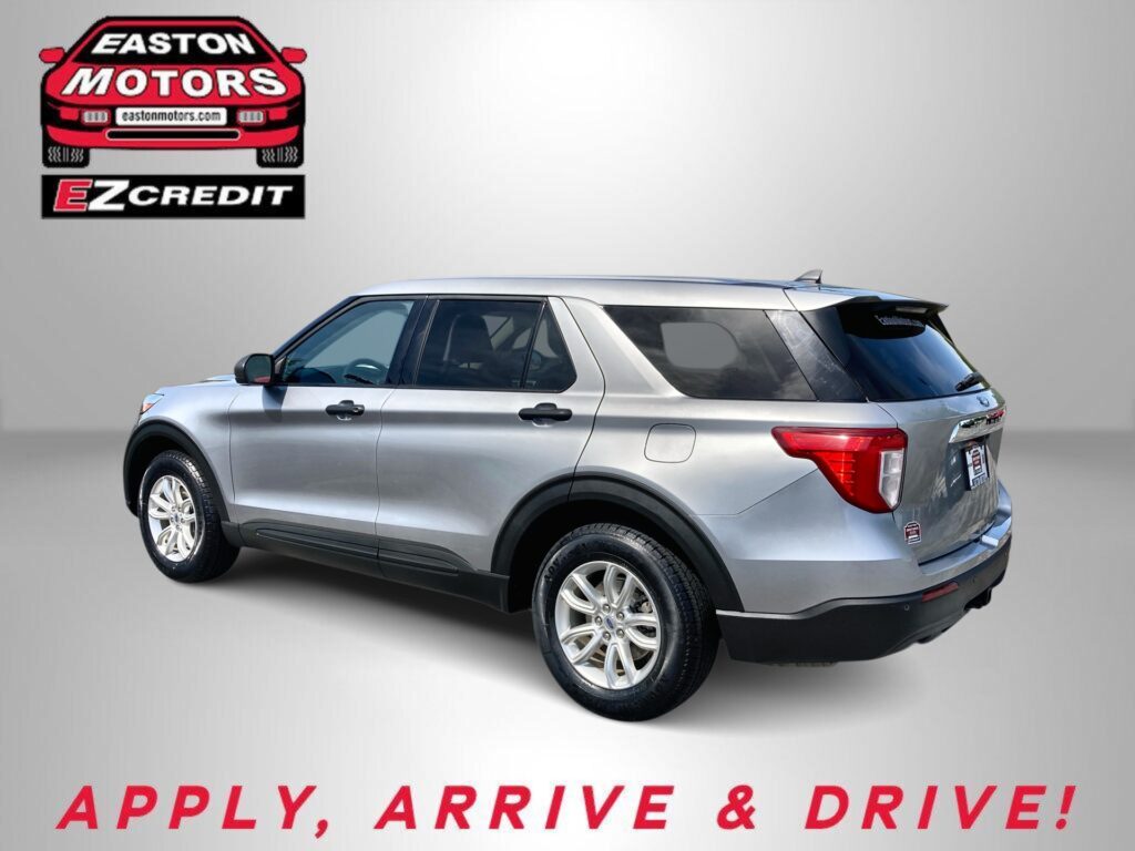 2021 FORD EXPLORER BASE