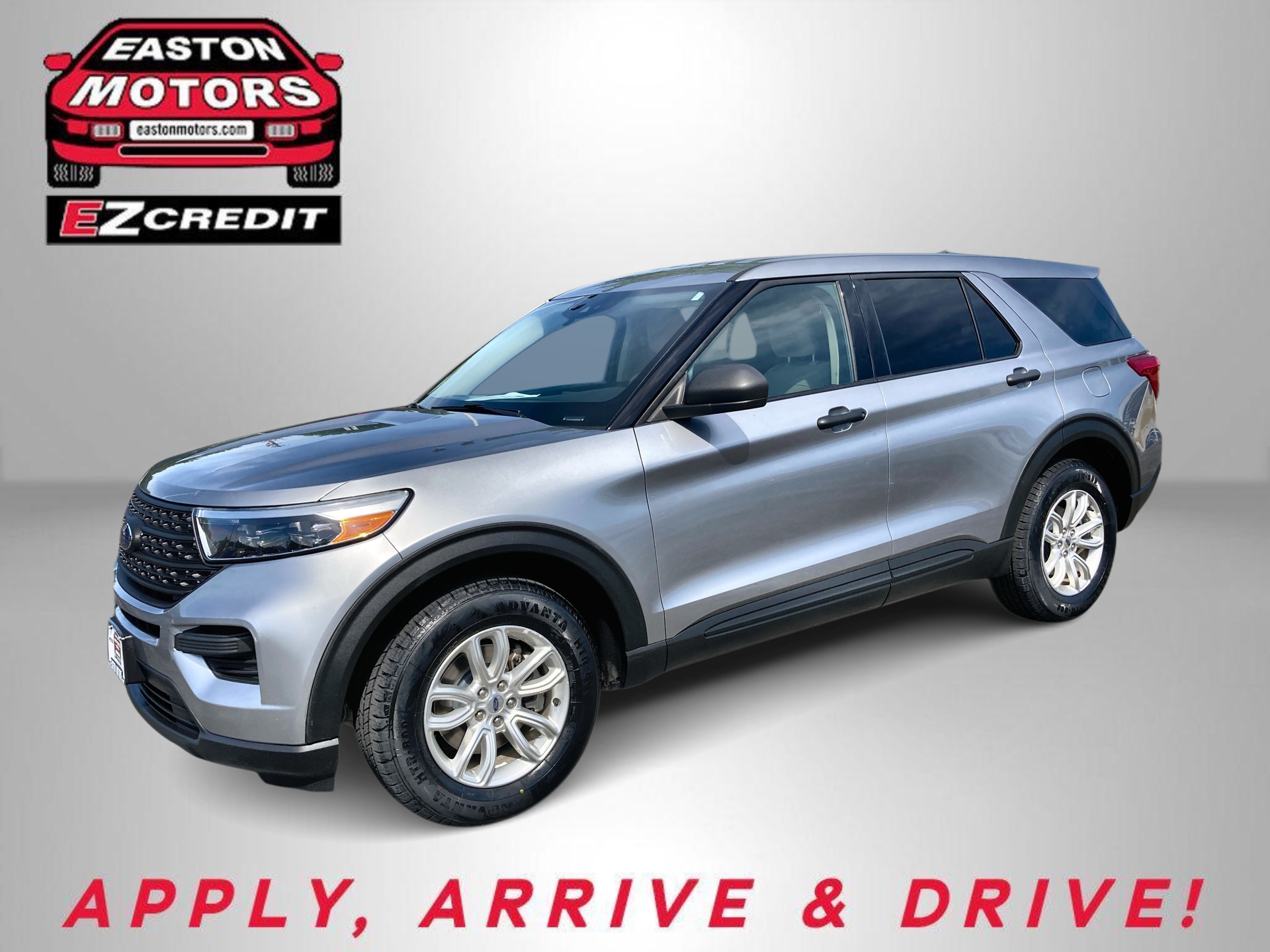 2021 Ford Explorer's photo
