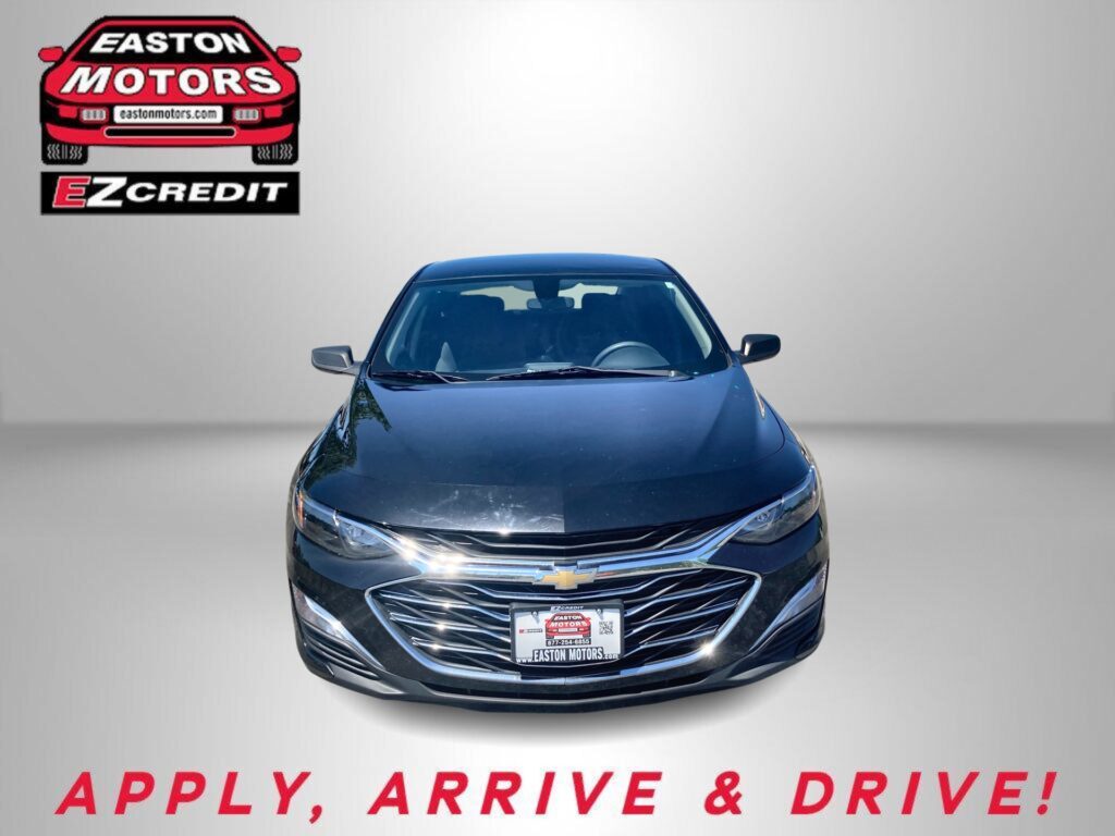 2020 CHEVROLET MALIBU LS (1FL)