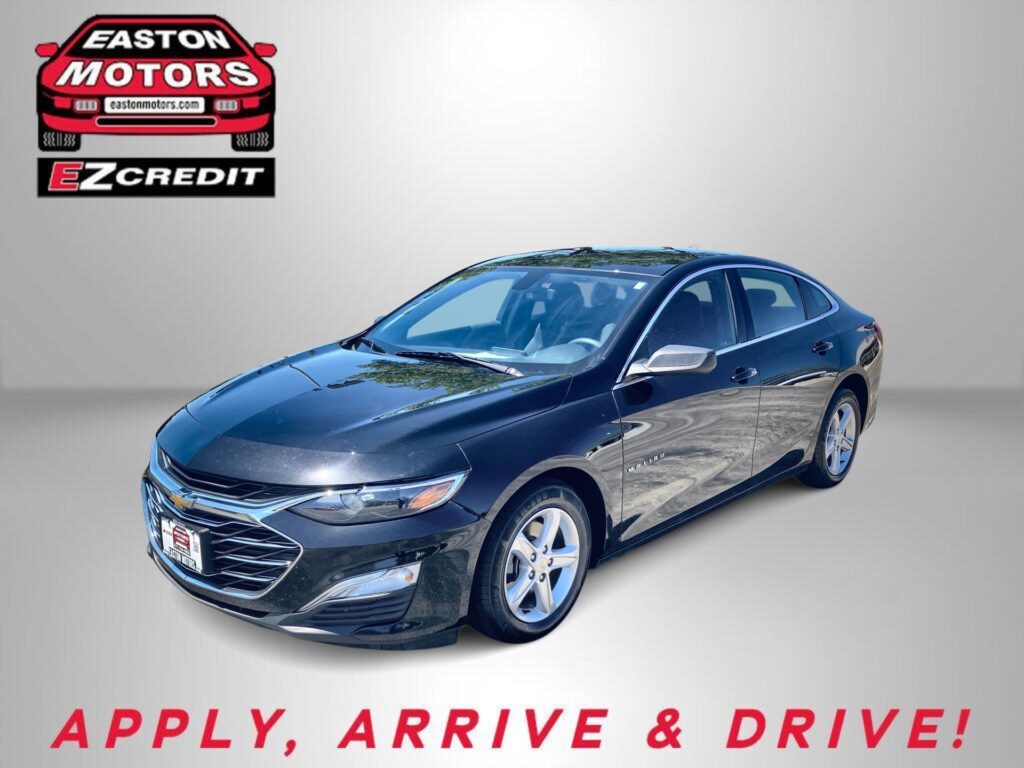 2020 CHEVROLET MALIBU LS (1FL)