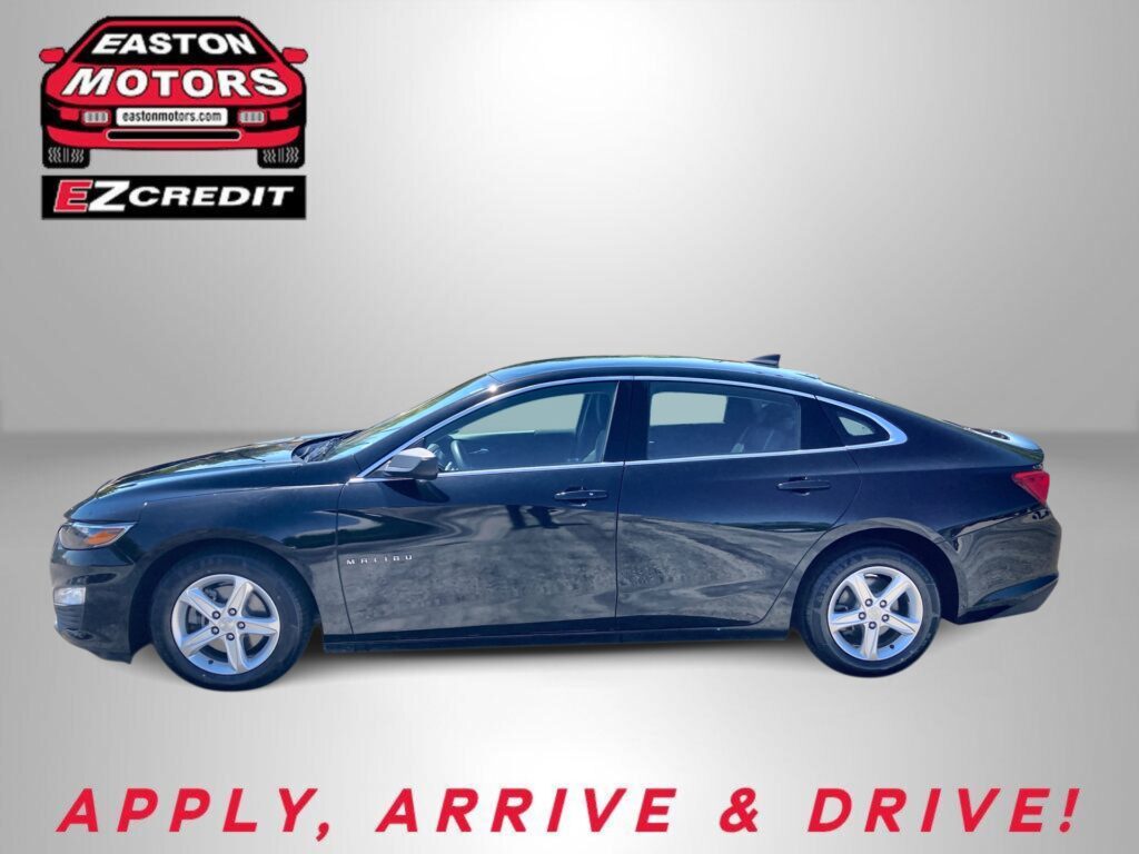 2020 CHEVROLET MALIBU LS (1FL)