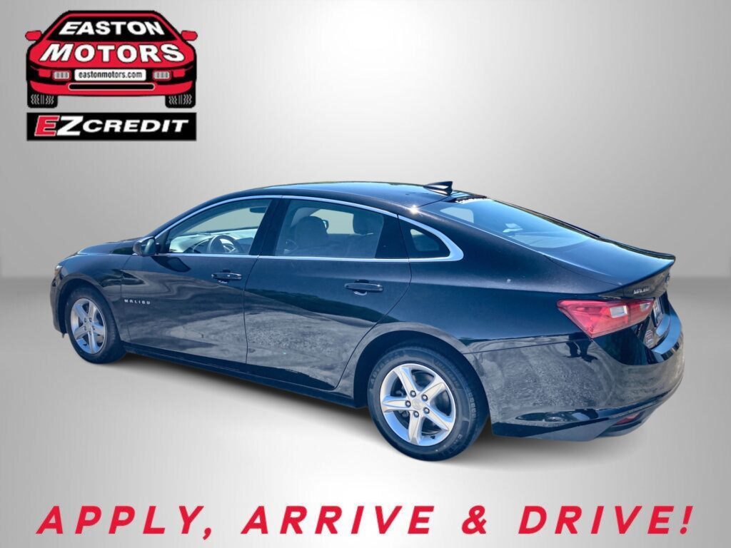 2020 CHEVROLET MALIBU LS (1FL)