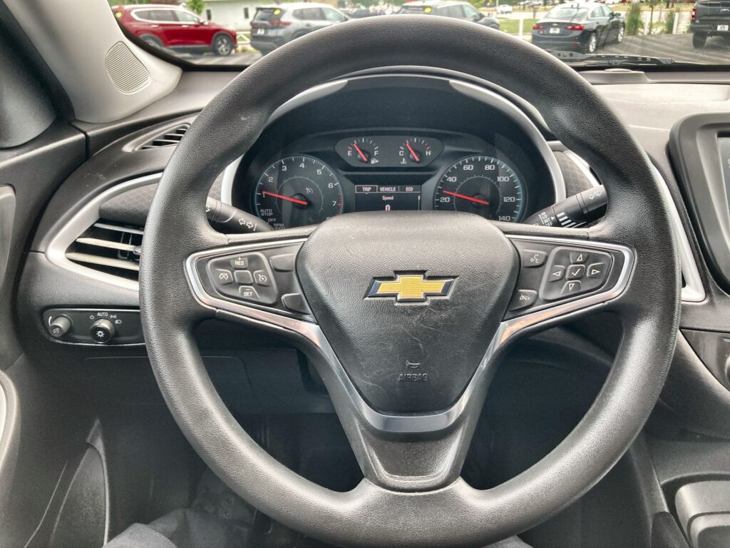 2017 CHEVROLET MALIBU