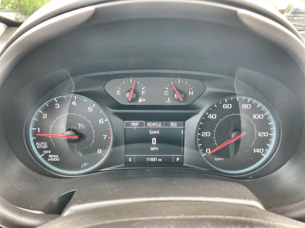 2017 CHEVROLET MALIBU