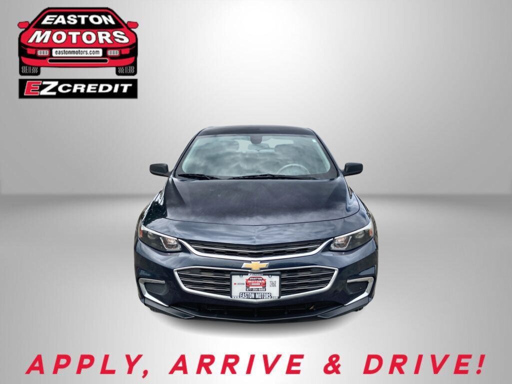 2017 CHEVROLET MALIBU