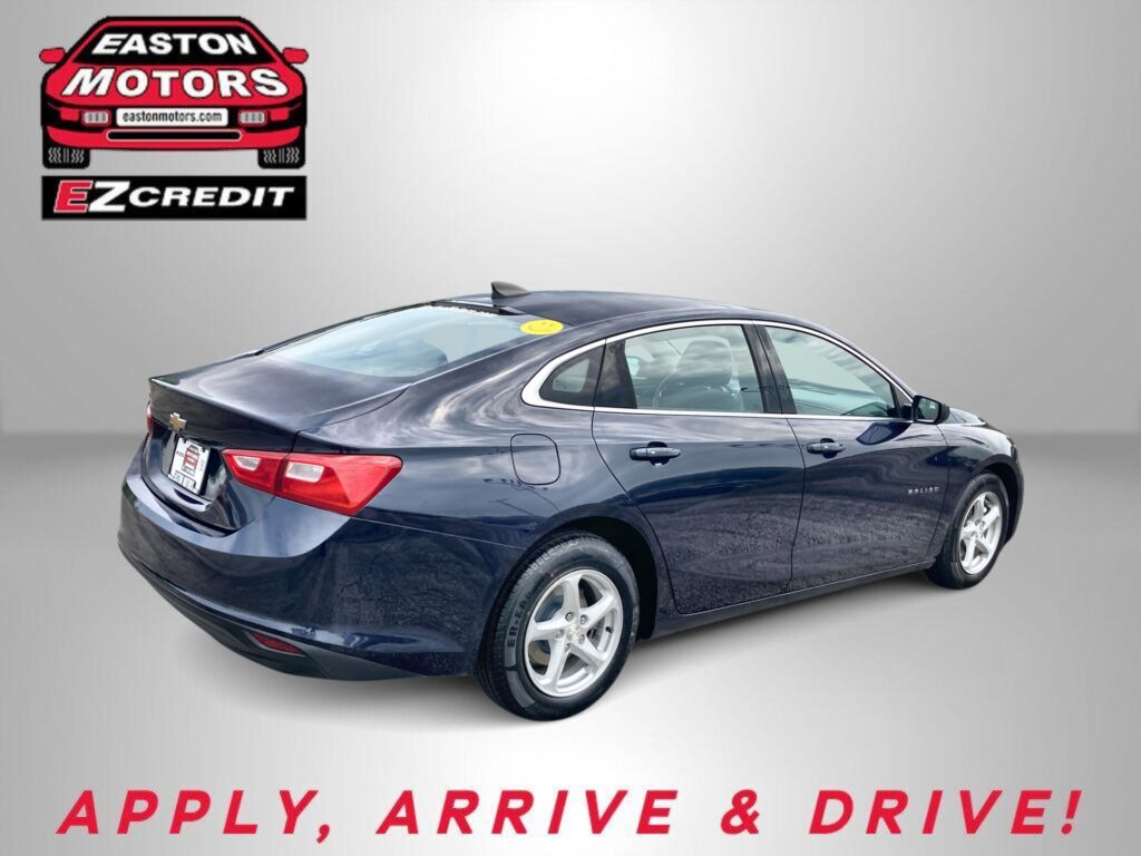 2017 CHEVROLET MALIBU