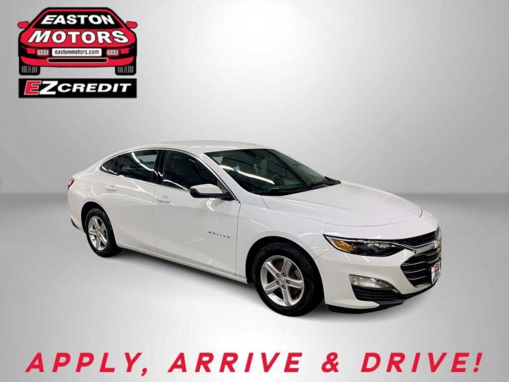 2023 CHEVROLET MALIBU LT (1LT)