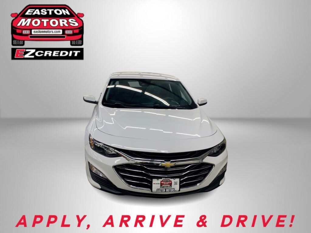 2023 CHEVROLET MALIBU LT (1LT)