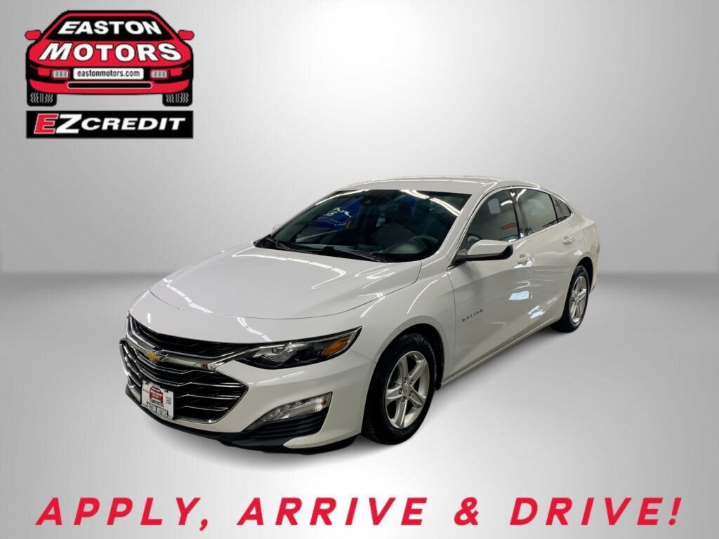 2023 CHEVROLET MALIBU LT (1LT)