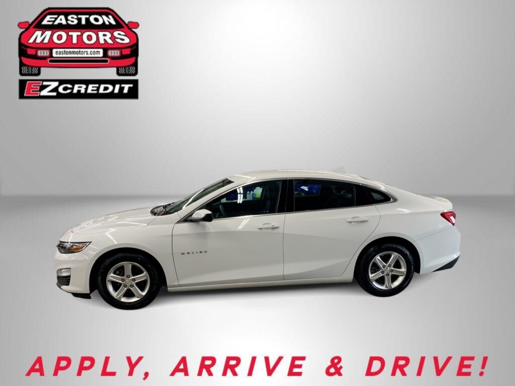 2023 CHEVROLET MALIBU LT (1LT)