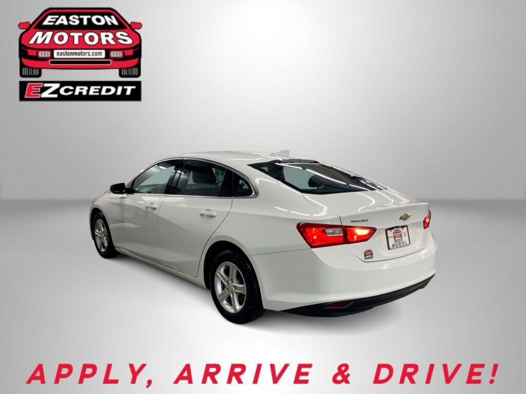 2023 CHEVROLET MALIBU LT (1LT)