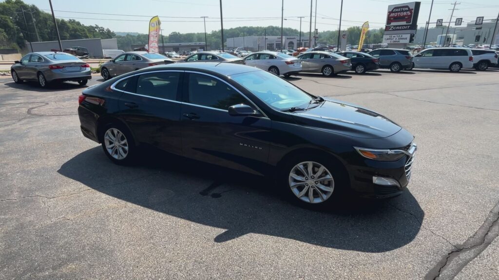 2024 CHEVROLET MALIBU LT (1LT)