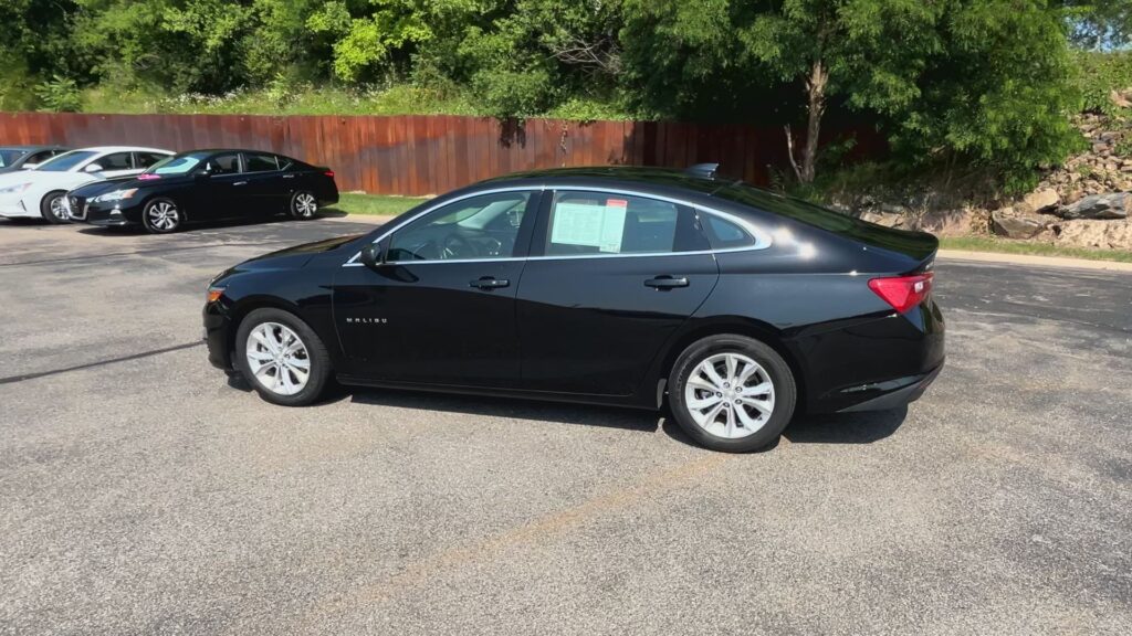 2024 CHEVROLET MALIBU LT (1LT)