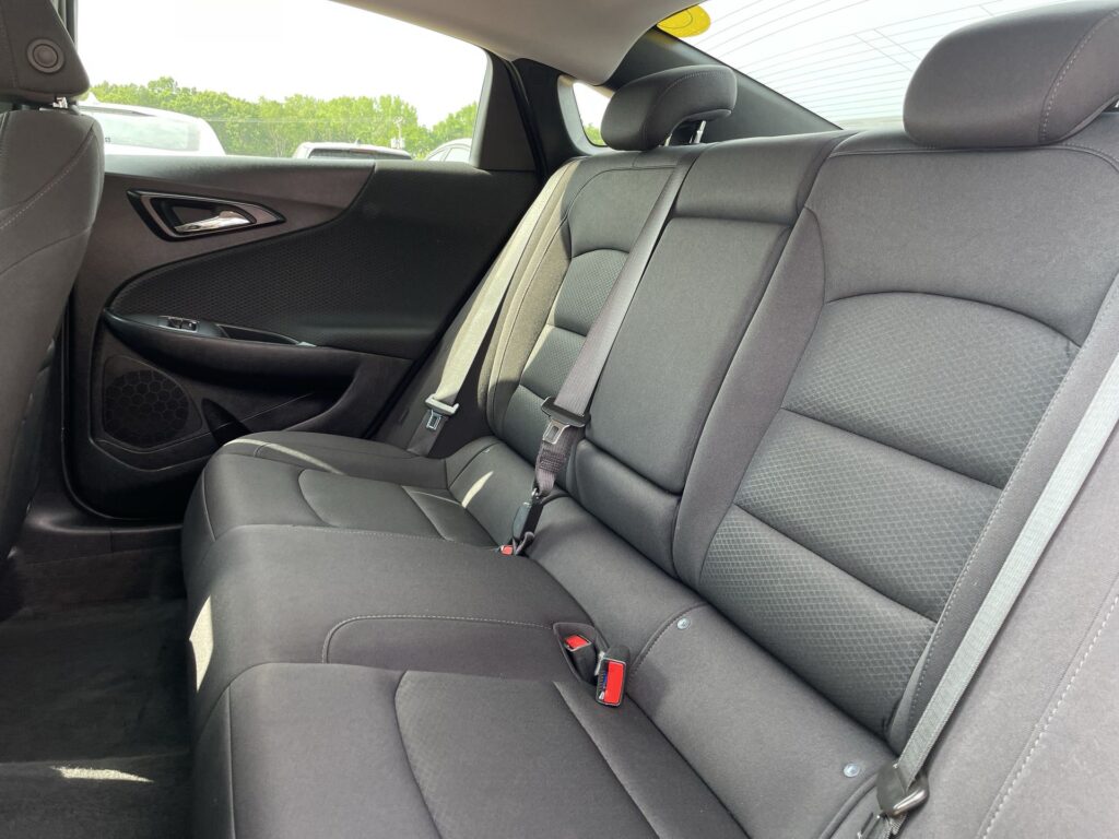 2024 CHEVROLET MALIBU LT (1LT)