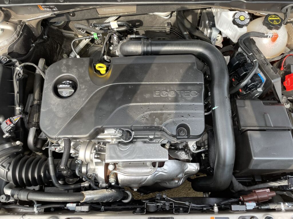 2024 CHEVROLET MALIBU LT (1LT)