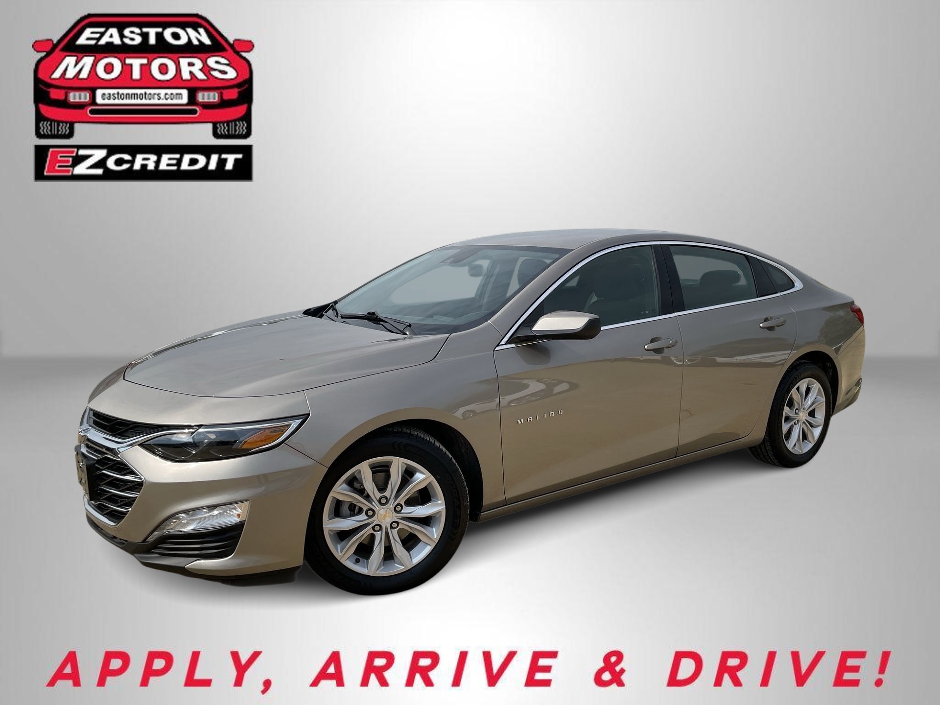 2024 Chevrolet Malibu 1LT's photo