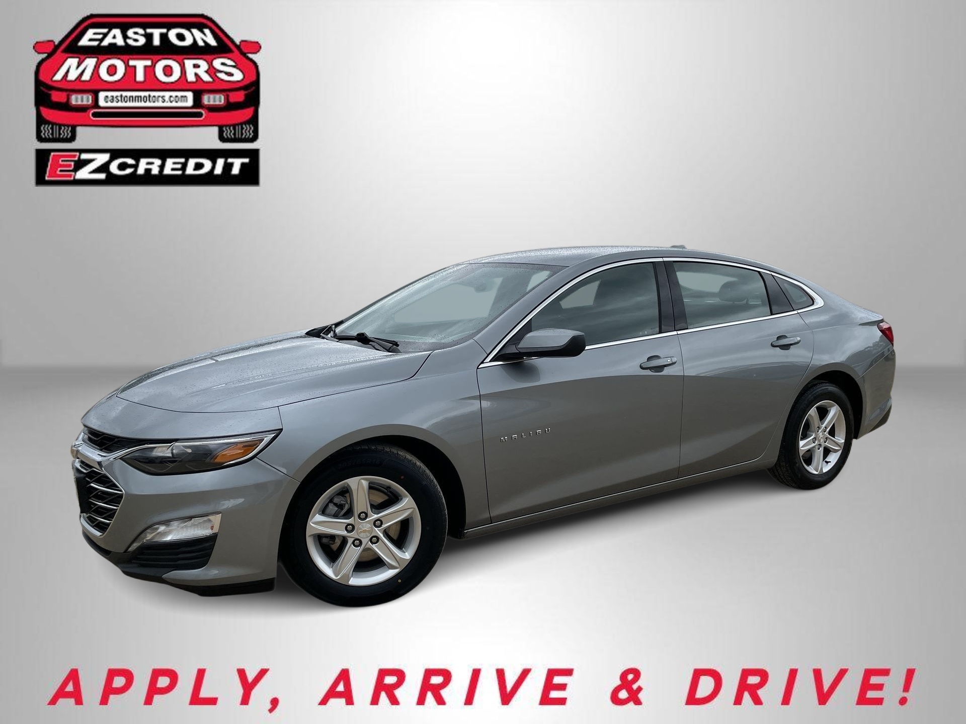 2024 Chevrolet Malibu 1LT's photo
