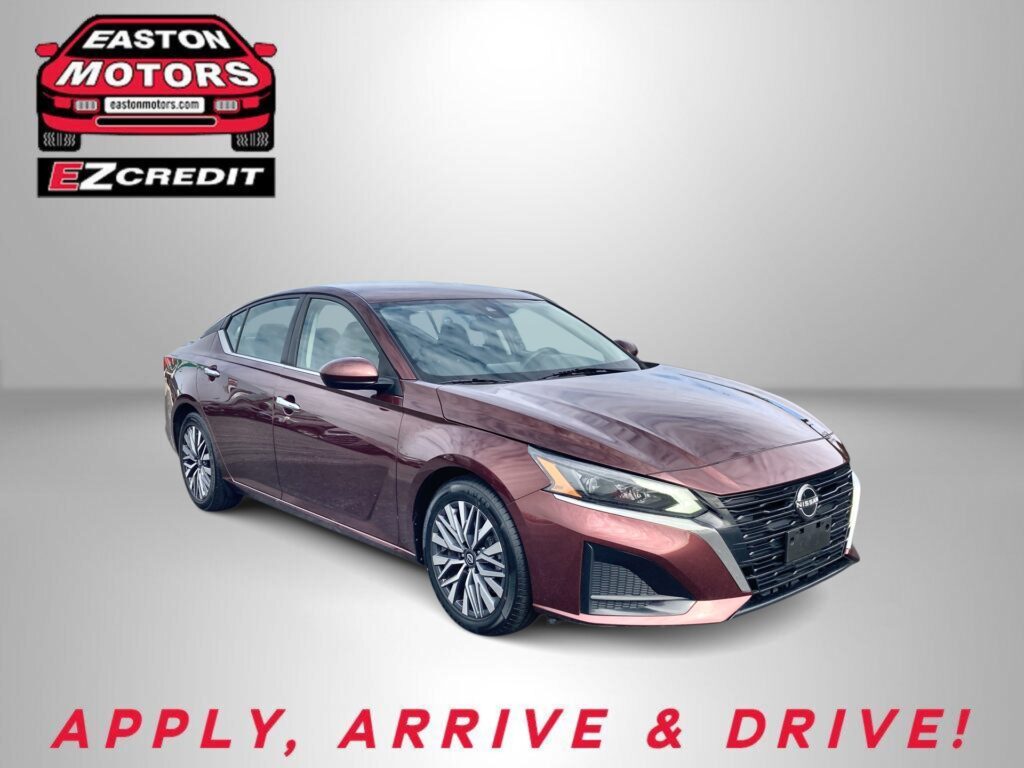 2023 NISSAN ALTIMA 2.5 SV