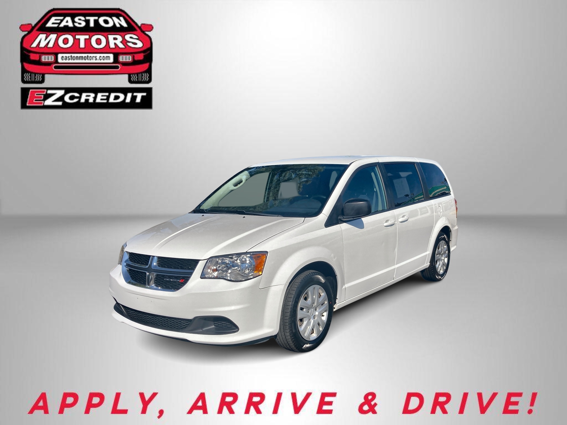 2018 Dodge Grand Caravan SE's photo