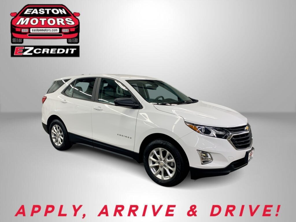 2020 CHEVROLET EQUINOX BASE (1FL)