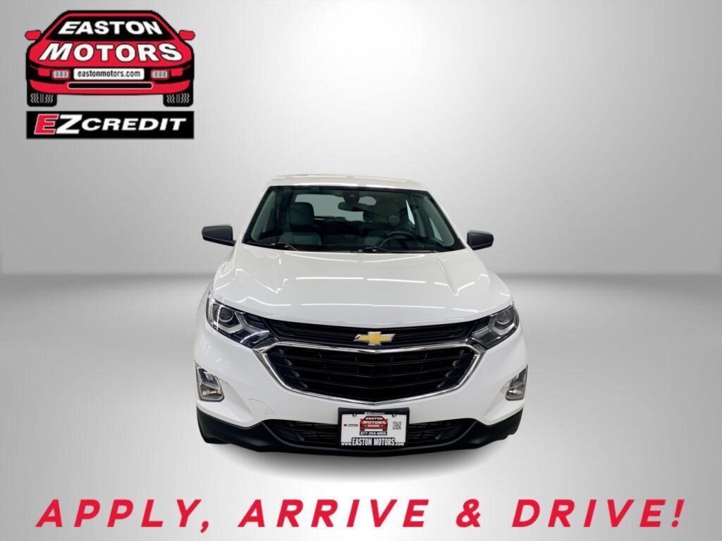 2020 CHEVROLET EQUINOX BASE (1FL)