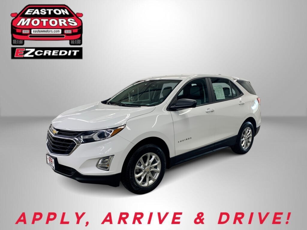 2020 CHEVROLET EQUINOX BASE (1FL)