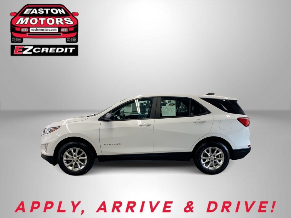 2020 CHEVROLET EQUINOX BASE (1FL)