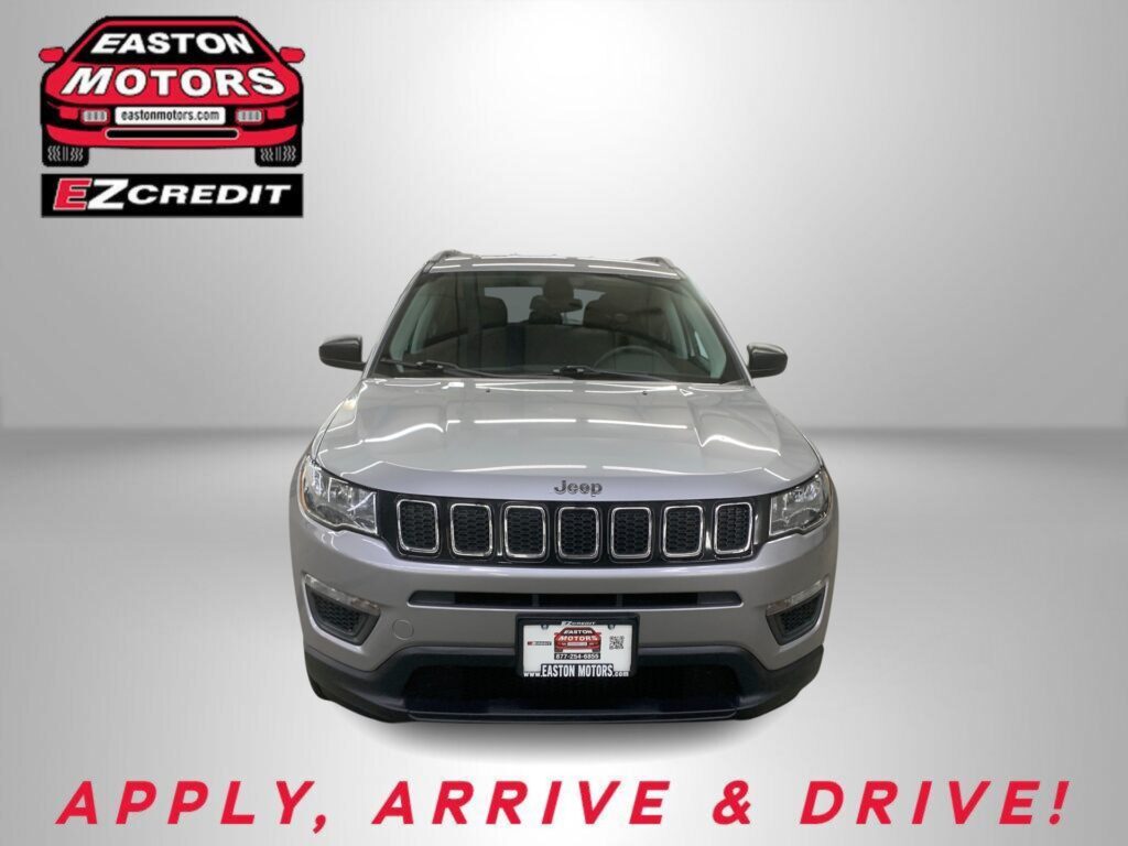 2018 JEEP COMPASS SPORT