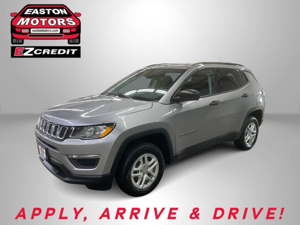 2018 JEEP COMPASS SPORT
