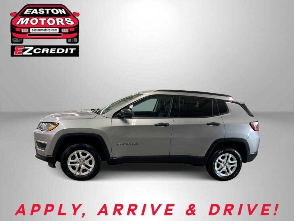 2018 JEEP COMPASS SPORT