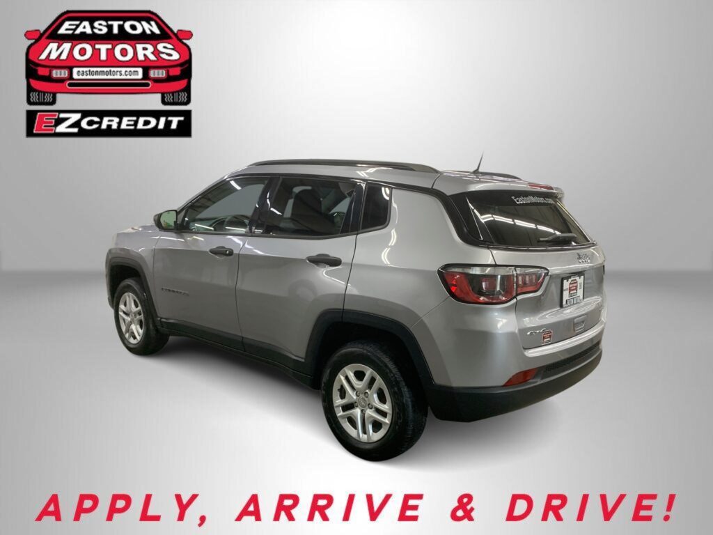 2018 JEEP COMPASS SPORT